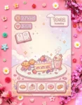 Sweet Tablet Day Digital Printable Planner