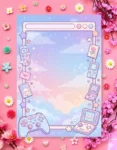 Starlight Memo Digital Printable Planner